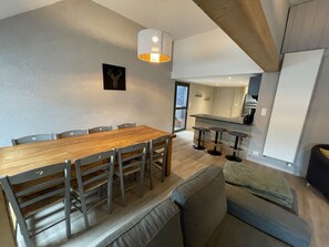 Interior - Appartement le chamalière (Albepierre-Bredons)