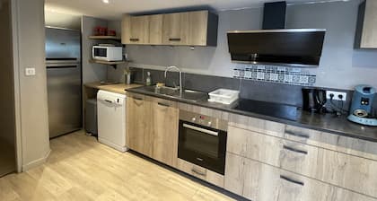 Appartement le chamaliĂšre