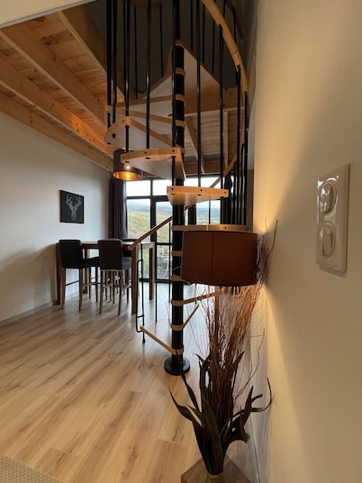 Duplex confort Le Pré Marty