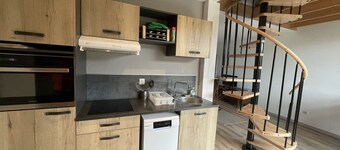 Duplex confort Le Pré Marty