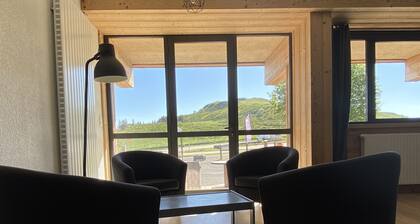 Gîte le Plomb du Cantal