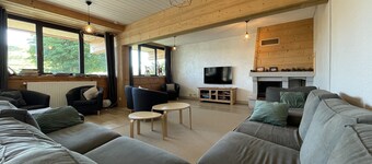 Gîte le Plomb du Cantal