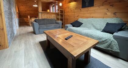 Appartement le Prat-de-bouc