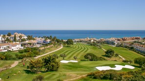Golf - Marina Apartments 11.5.16 La Cigala (Manilva)