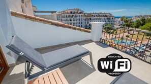 Property grounds - Marina Apartments 11.5.16 La Cigala (Manilva)