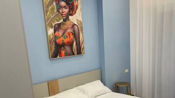 3 sovrum, wi-fi och sängkläder