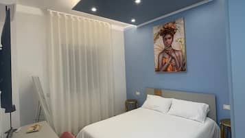 3 sovrum, wi-fi och sängkläder