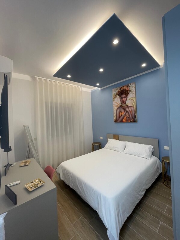 3 slaapkamers, wifi, beddengoed