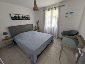 2 camere, ferro/asse da stiro, Wi-Fi gratuito