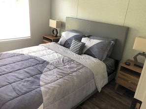 1 chambre, draps fournis