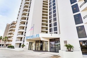 Exterior - Daytona Beach Shores Condo w/ Oceanfront Pool! (Daytona Beach Shores)