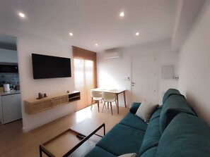 Living area - Apartment and loft right next to the UNESCO World Heritage patios of Cordoba (Córdoba)
