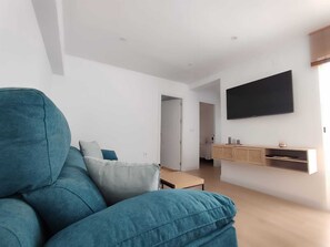 Living area - Apartment and loft right next to the UNESCO World Heritage patios of Cordoba (Córdoba)