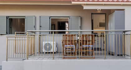 Makris Gialos Lemon Cottage in Lassi Kefalonia
