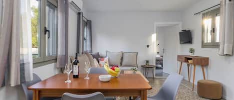 Cottage | Restauration