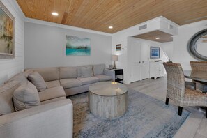 Condo, Multiple Beds (Southbay by the Gulf 101) | Living area - Southbay by the Gulf 101 (Destin)