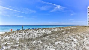 Condo, Multiple Beds (Southbay by the Gulf 101) | Beach | Private beach, white sand - Southbay by the Gulf 101 (Destin)