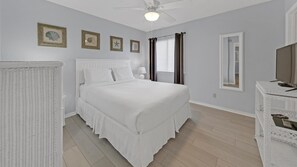 公寓客房, 多張床 (Southbay by the Gulf 102) | 3 間臥室、免費無線上網