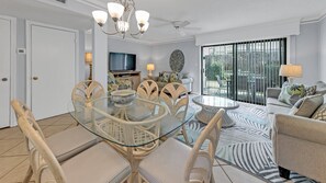 Condo, Multiple Beds (Southbay by the Gulf 102) | Living area