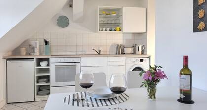 Wunderschöne Wohnung Hell Ruhig Zentrumsnah