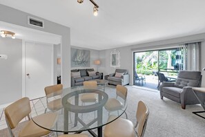 Condo, Multiple Beds (Southbay by the Gulf 119) | Living area - Southbay by the Gulf 119 (Destin)