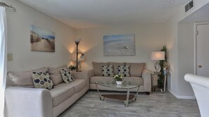 Living area - Southbay by the Gulf 12 (Destin)