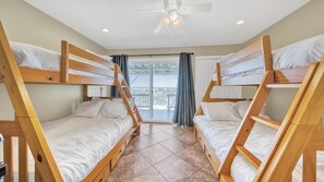 Condo, Multiple Beds (Southbay by the Gulf 124)