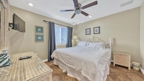 Apartment, Mehrere Betten (Southbay by the Gulf 124) | 3 Schlafzimmer, kostenloses WLAN