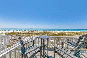 Apartment, Mehrere Betten, Meerblick (Southbay by the Gulf 129) | Unterkunftsgelände