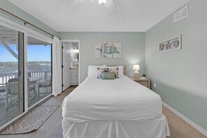 Condo, várias camas, vista para o oceano (Southbay by the Gulf 129) | 3 quartos, Wi-Fi de cortesia