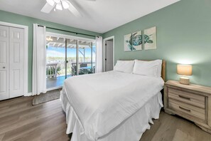 3 chambres, Wi-Fi gratuit