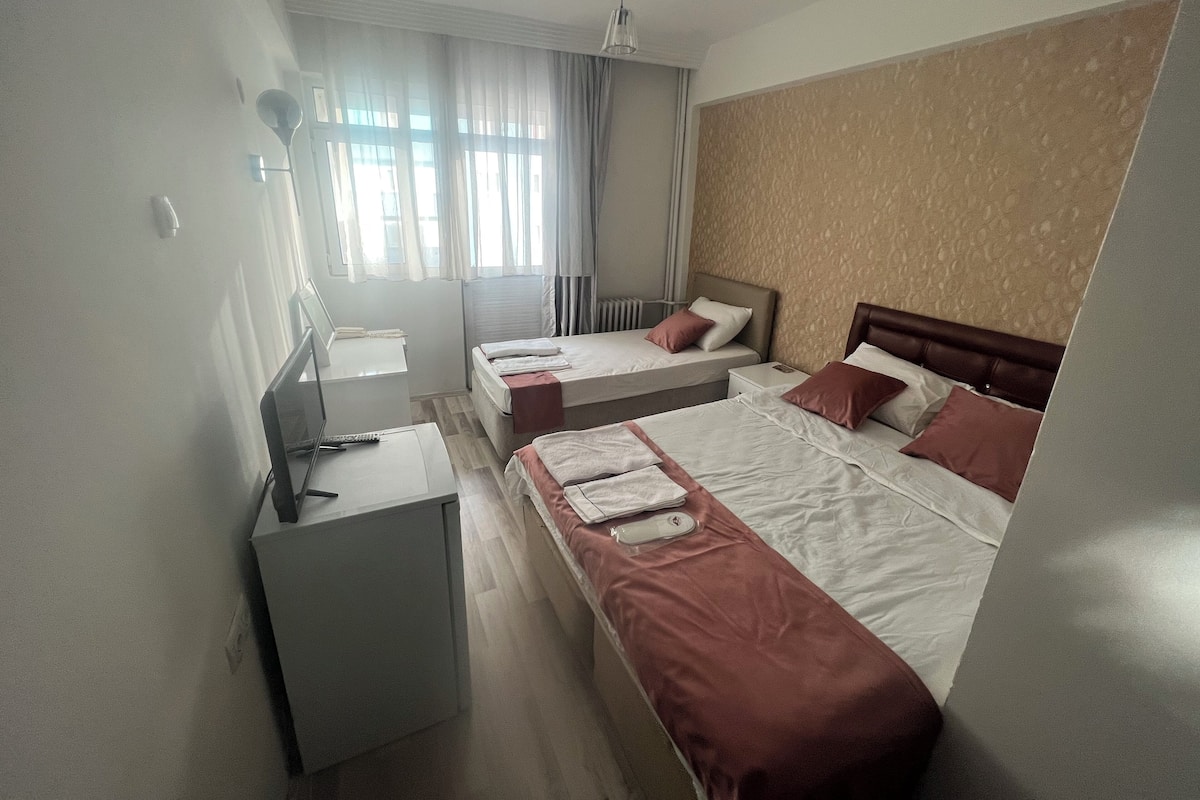Chambre Triple Familiale