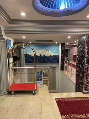 Details aan de binnenkant