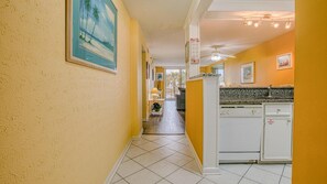 Appart'hôtel, plusieurs lits, vue océan (Destin on the Gulf 201) | Intérieur