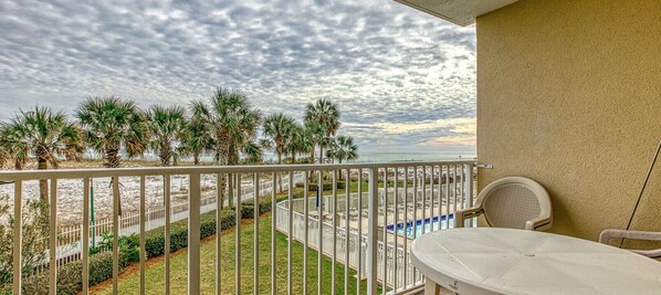 Beach/ocean view - Destin on the Gulf 201 (Destin)