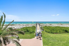 Lägenhet - flera sängar - havsutsikt (Destin on the Gulf 205) | Strand | På stranden