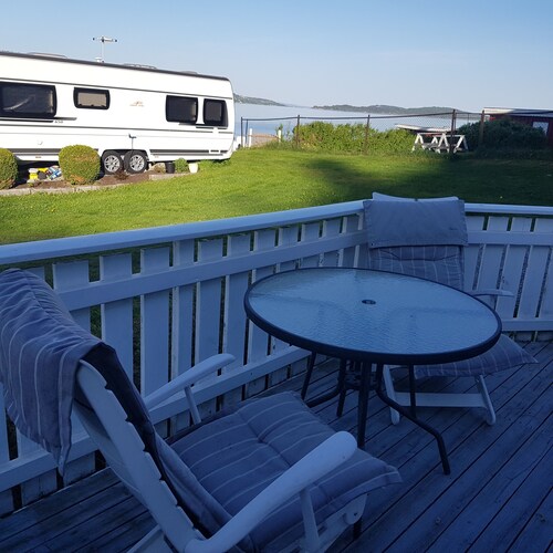 Fjordcamping Holmsryggen