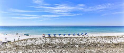 Condo, Multiple Beds, Ocean View (Southbay by the Gulf 131) | Beach | On the beach