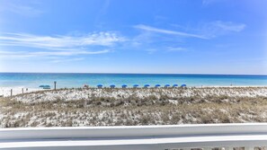 Appart'hôtel, plusieurs lits, vue océan (Southbay by the Gulf 131) | Plage