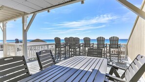 Condo, Multiple Beds, Ocean View (Southbay by the Gulf 131) | Outdoor dining - Southbay by the Gulf 131 (Destin)