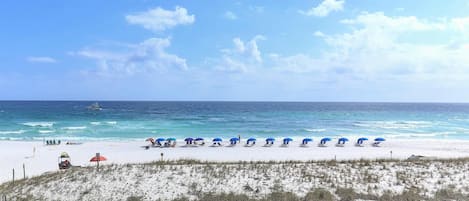Condo, Multiple Beds, Ocean View (Southbay by the Gulf 132) | Beach | On the beach