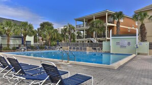 Apartment, Mehrere Betten (Southbay by the Gulf 15) | Pool