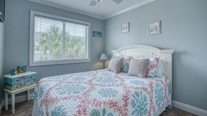 3 chambres, fer et planche à repasser, Wi-Fi gratuit