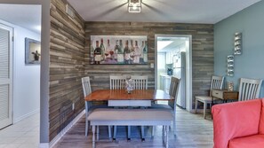 Condo, Multiple Beds (Southbay by the Gulf 37) | Dining - Southbay by the Gulf 37 (Destin)