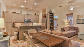 House, Multiple Beds (Conch Cottage) | Interior - Conch Cottage (Santa Rosa Beach)