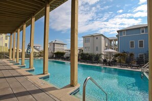 House, Multiple Beds (Conch Cottage) | Pool | Outdoor pool - Conch Cottage (Santa Rosa Beach)