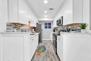 Condo, Multiple Beds (Southbay by the Gulf 72) | Private kitchen | Oven, toaster - Southbay by the Gulf 72 (Destin)