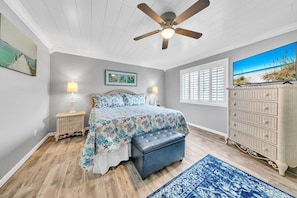 Condo, Multiple Beds (Southbay by the Gulf 72) | 2 bedrooms, iron/ironing board, free WiFi