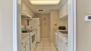 Apartment, 1 King-Bett und Schlafsofa (Southbay by the Gulf 73) | Eigene Küche