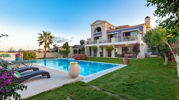 Deluxe Villa, Sea View | View from room